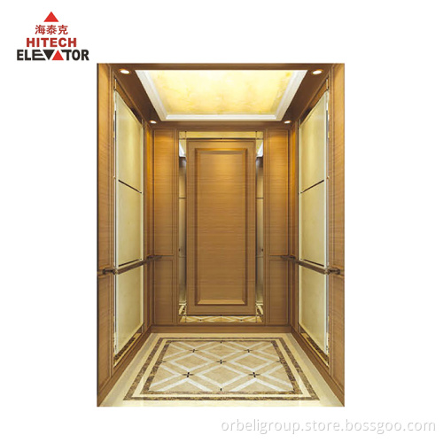 China Factory Luxury 3 Floor Home Elevator Villa Lift